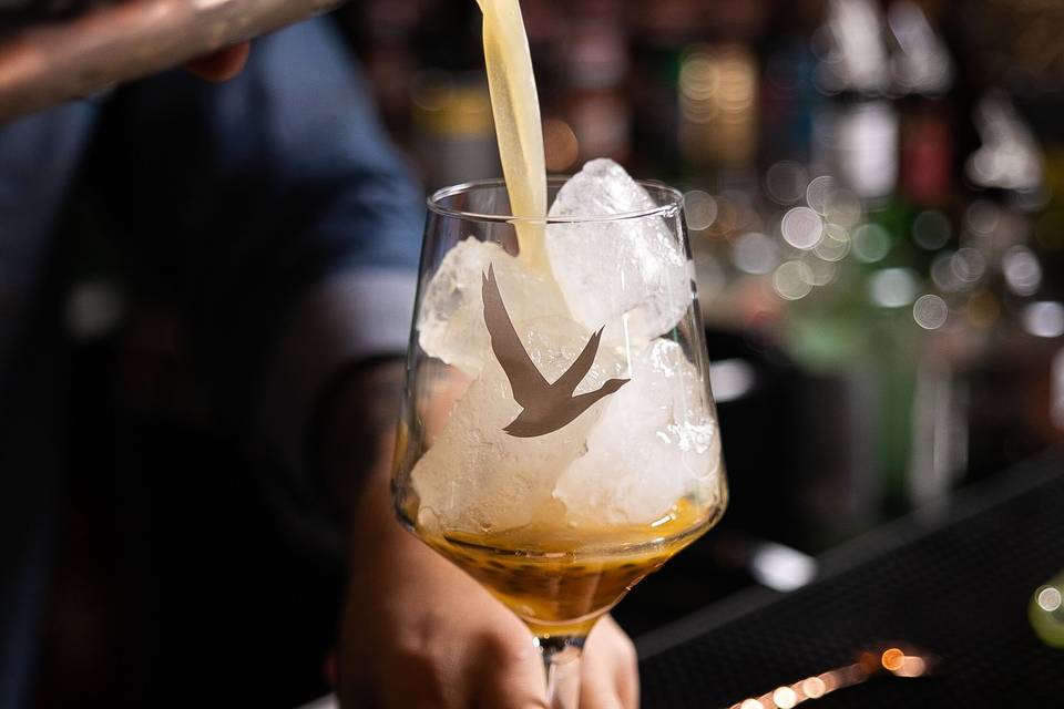 Alpha Drinks