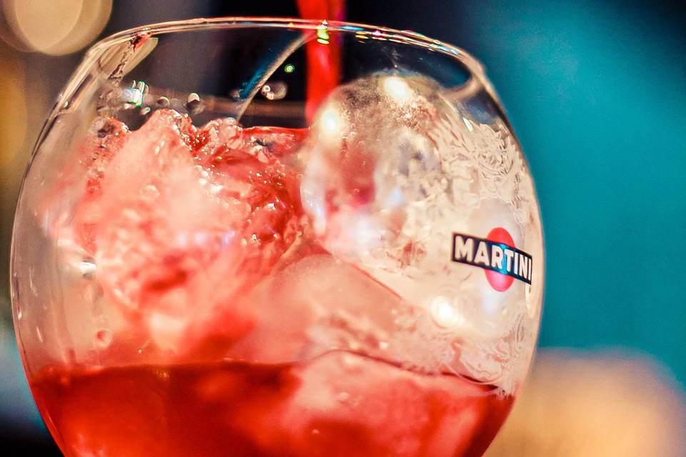 Alpha Drinks