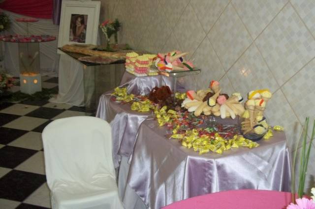 Buffet para eventos