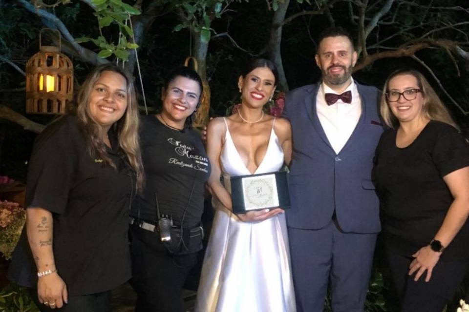 Casamento em Rio Claro