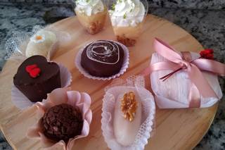 Bolos e Sabor