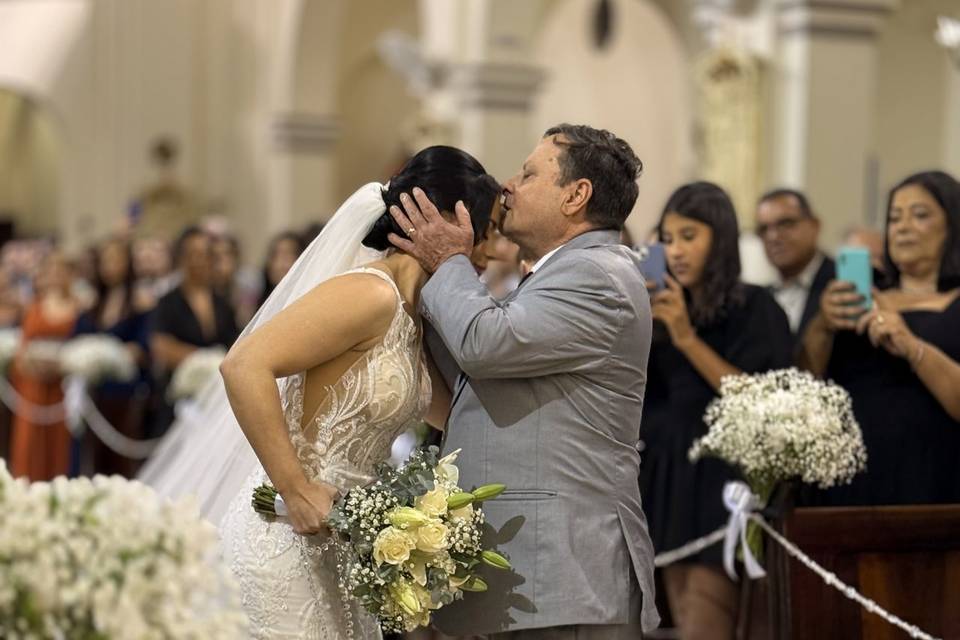 Pai & Noiva