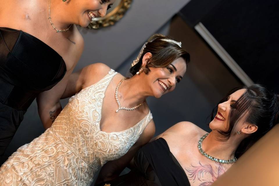 Storymaker Sato para Noivas