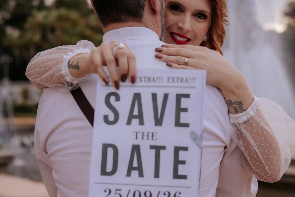 Pré Wedding