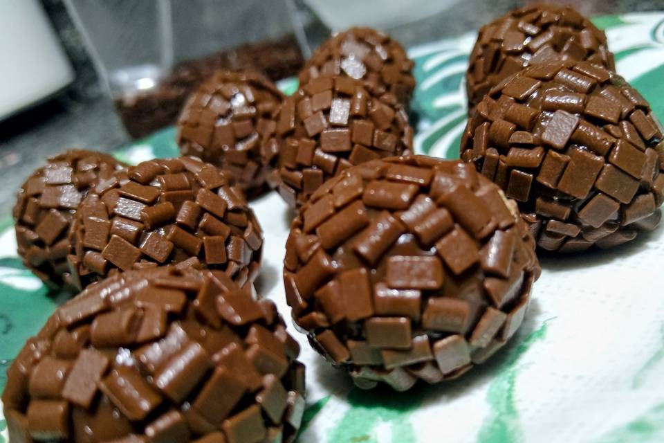 Brigadeiro Belga