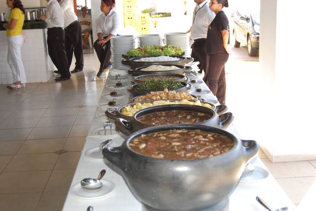 Feijoada completa