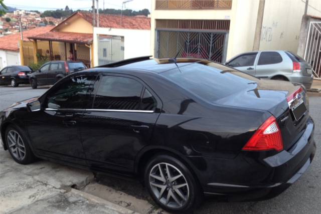 New Fusion SEL