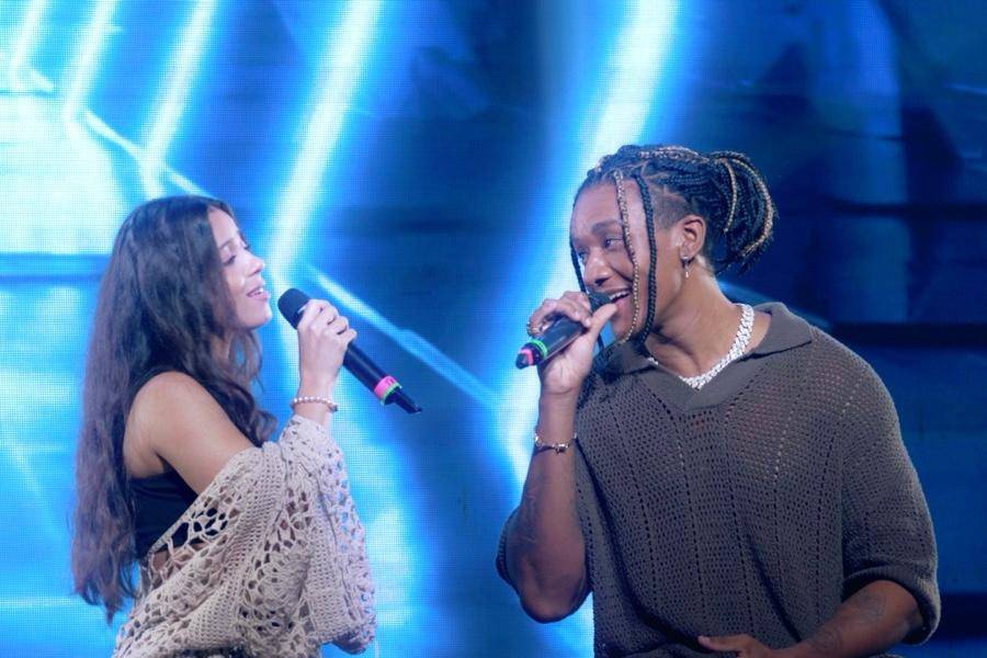 Felth e Karol Ribê