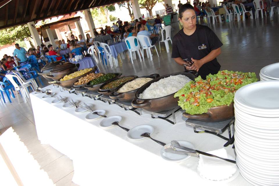 Buffet Fleury