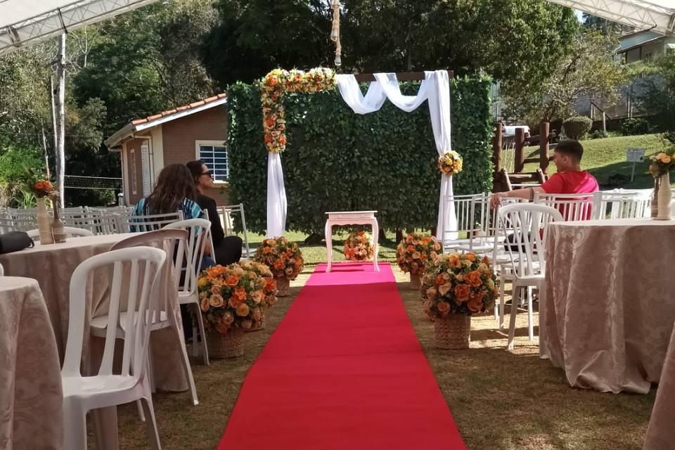 Mini wedding