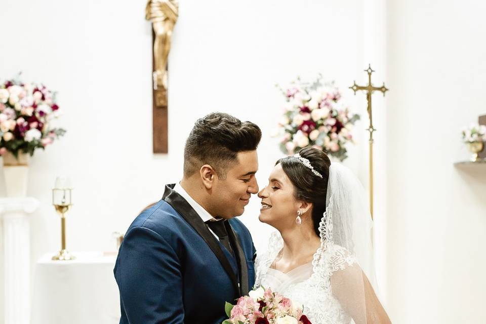 Fotos pós cerimônia