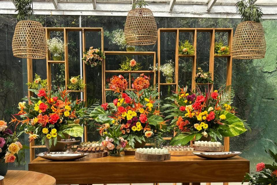 Decoração