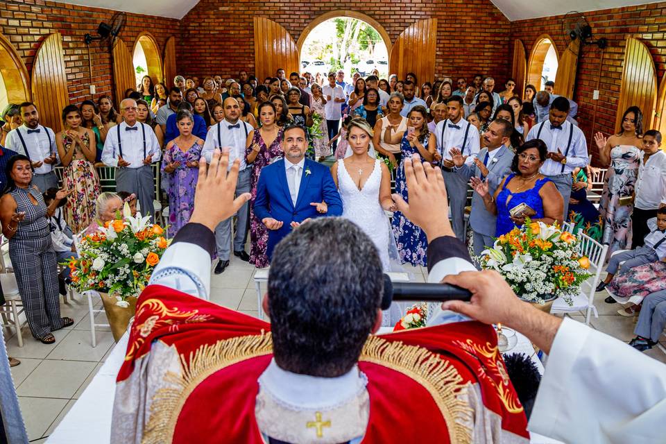 Casamento Cynthia e Cícero