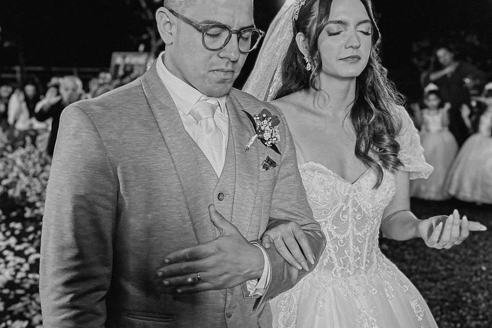 Mary & Victor - Cerimonia