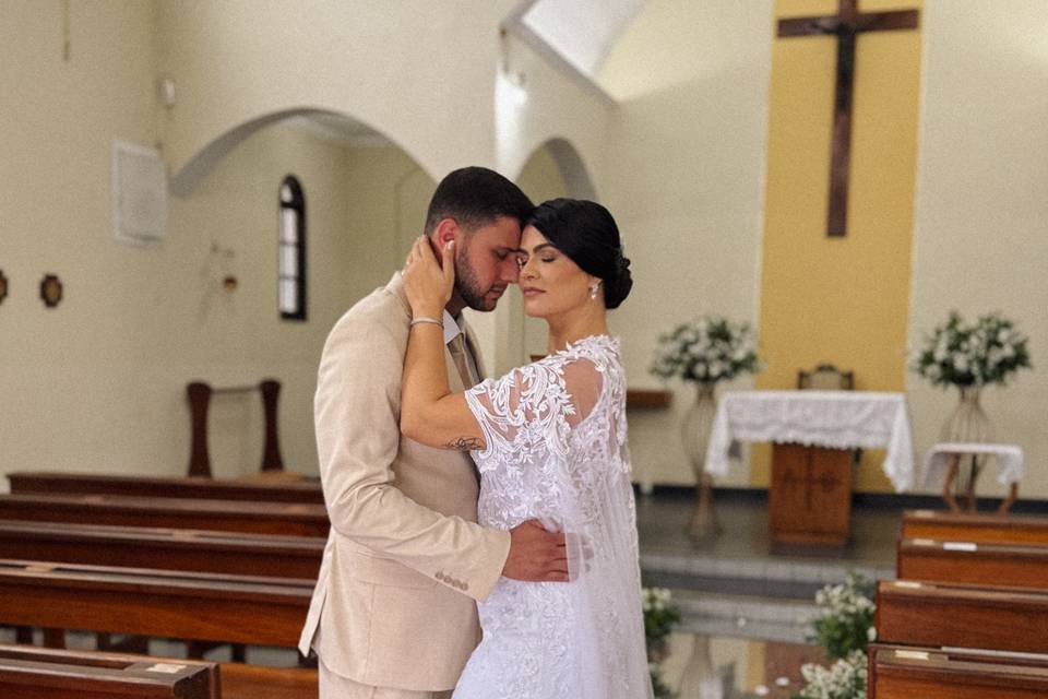 Lorena & Matheus - Cerimonia.