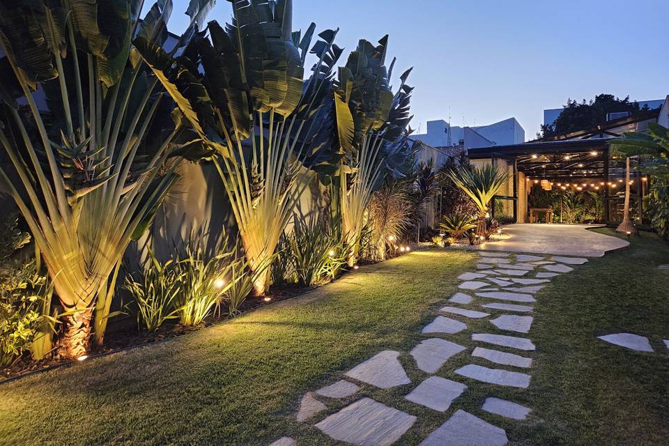 Jardim Urbano Eventos