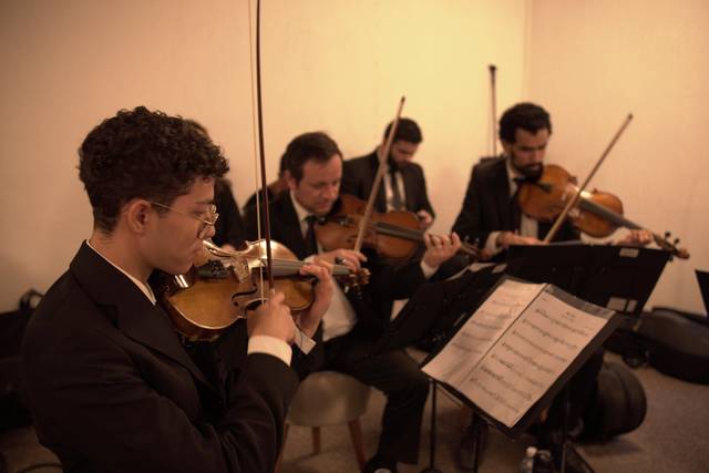 Quarteto de Cordas
