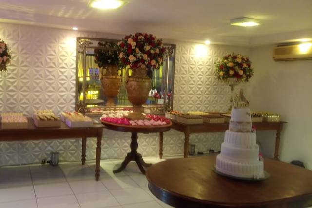 Sala do bolo