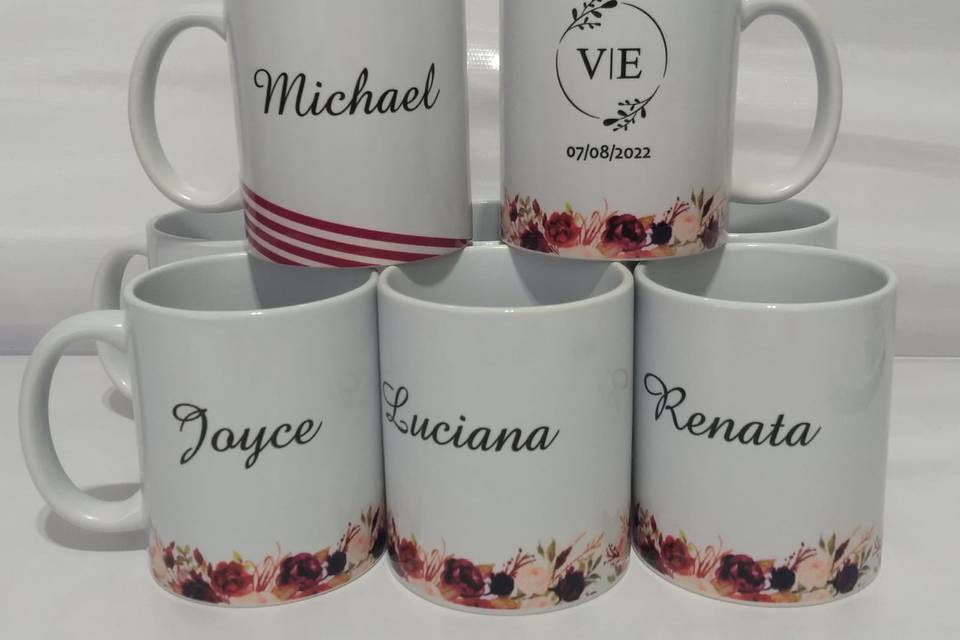 Canecas Personalizadas