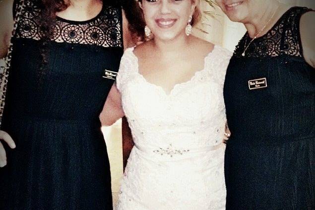 Casamento lindo!!!