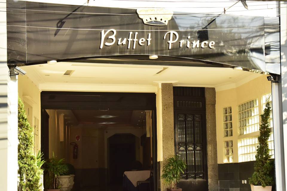 Buffet Prince