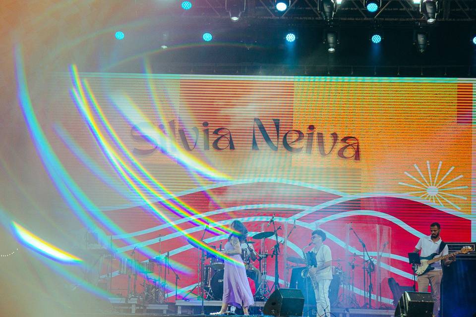Show de palco