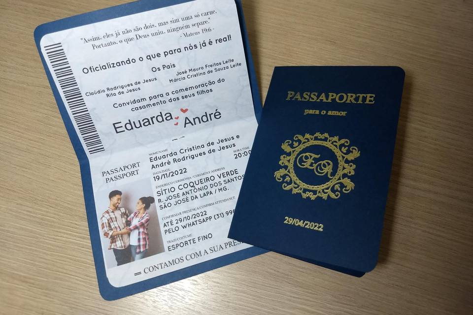 Passaporte