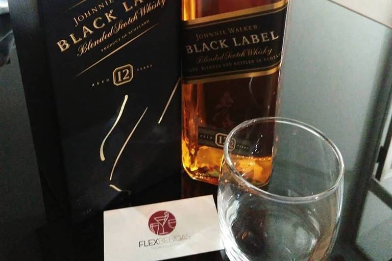 Whisky Black Label