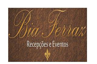 Bia Ferraz Recepções logo