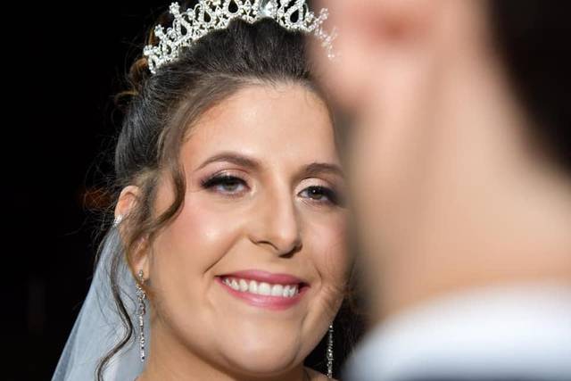 Noiva Débora