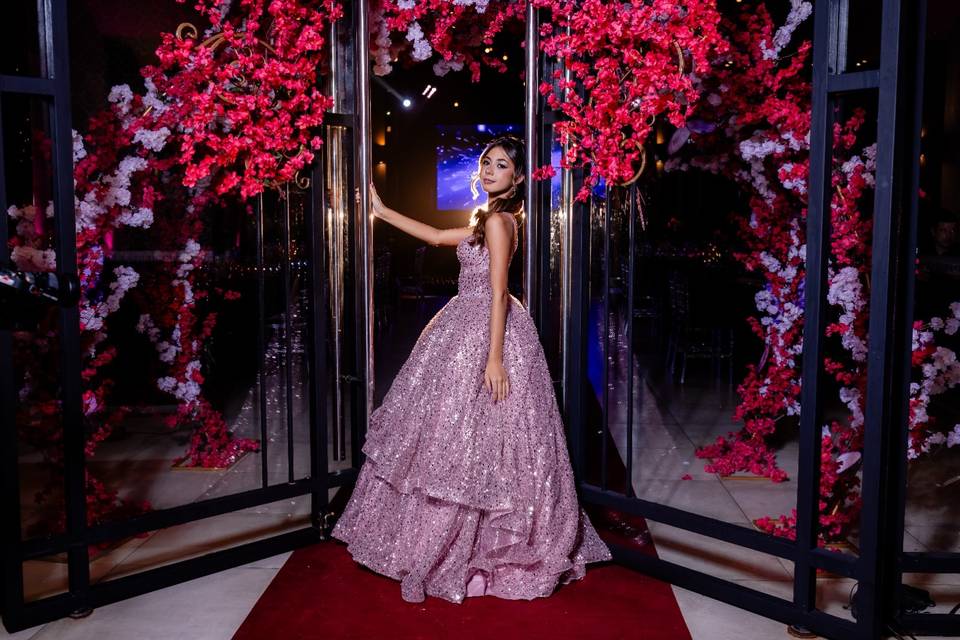 Debutante