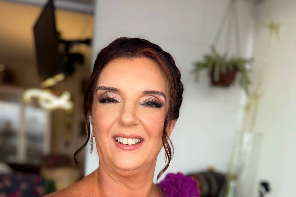 Mãe da noiva