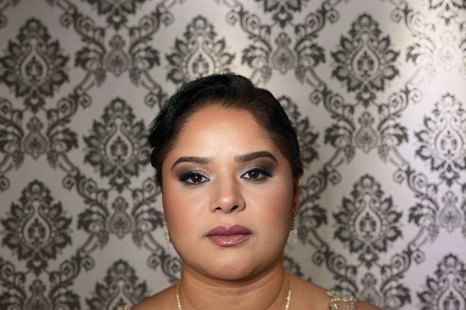 Mãe da debutante