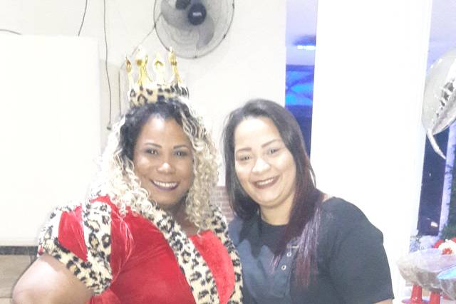 Minha diva Rozana