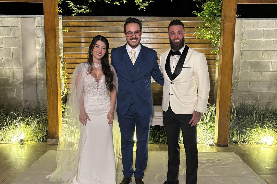 Casamento Bruna E Cesar