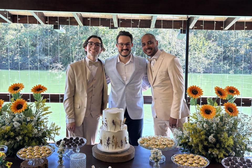 Casamento Alex e Andrey