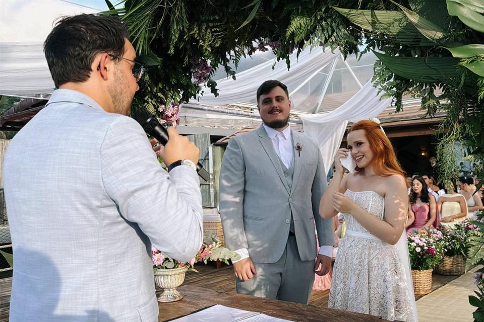 Casamento em Ilhabela