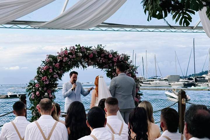 Casamento Ilhabela
