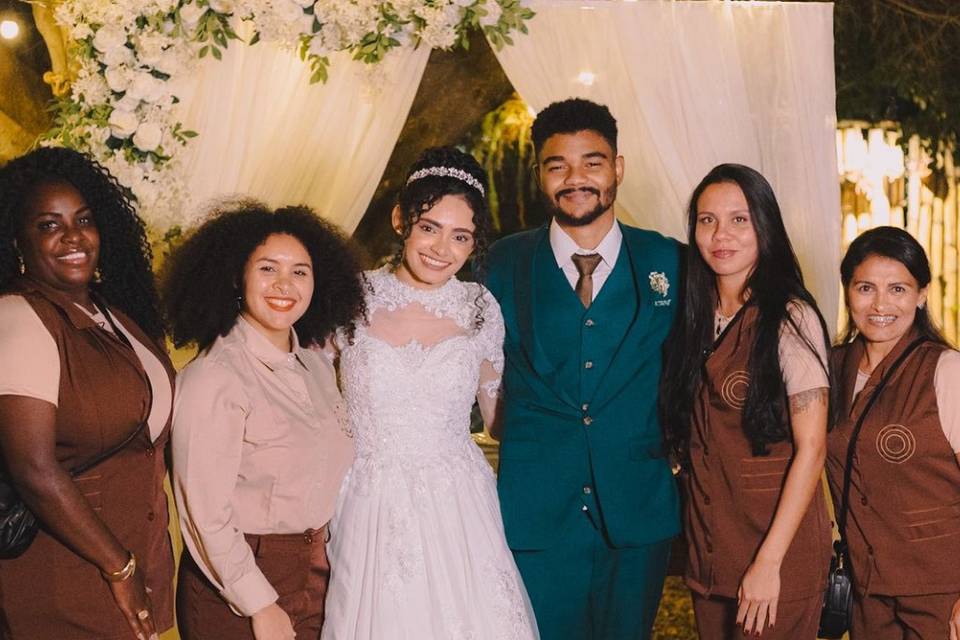 Casamento Lay & Igor