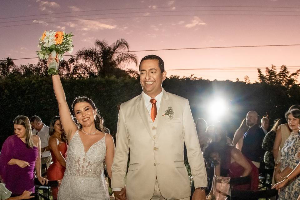 Recém-casados