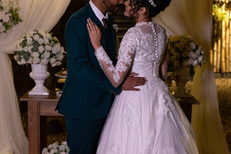 Casamento Layane e Igor
