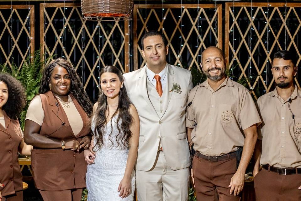Casamento Bruno e Rayane