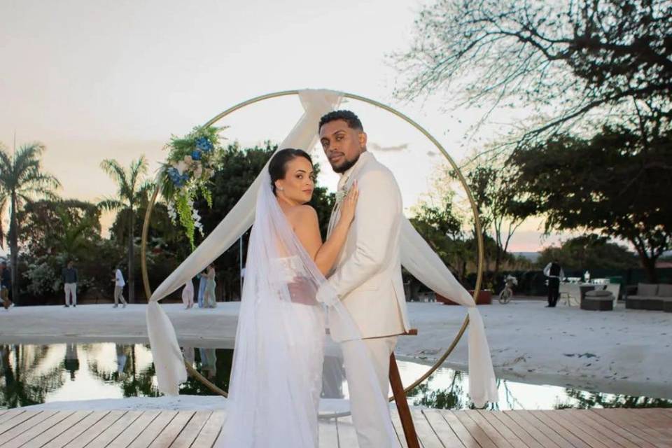 Casamento Brenda & Rubielson