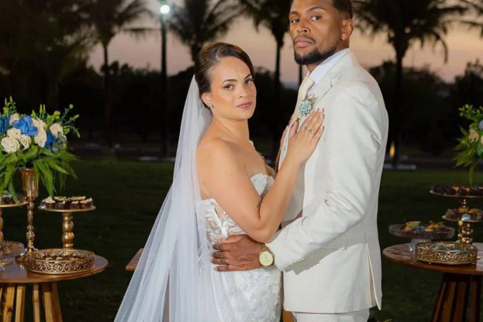 Casamento Brenda & Rubielson