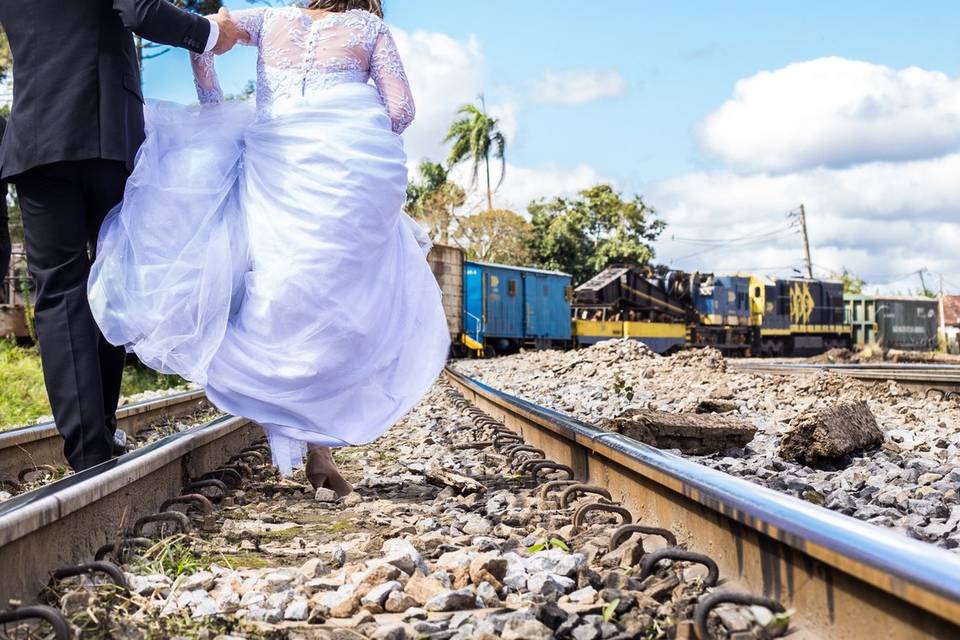 Casamento Fabiano e Jessica