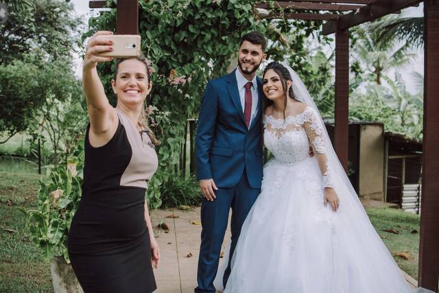 Seja a Convidada VIP