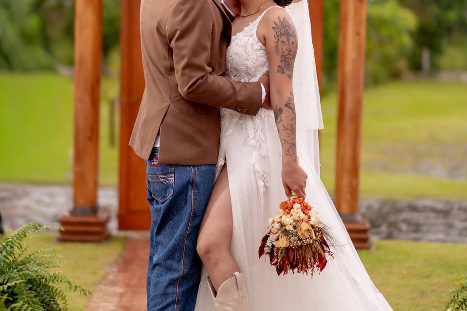 Rafael & Beatriz