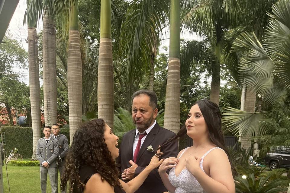 Noiva Mariana