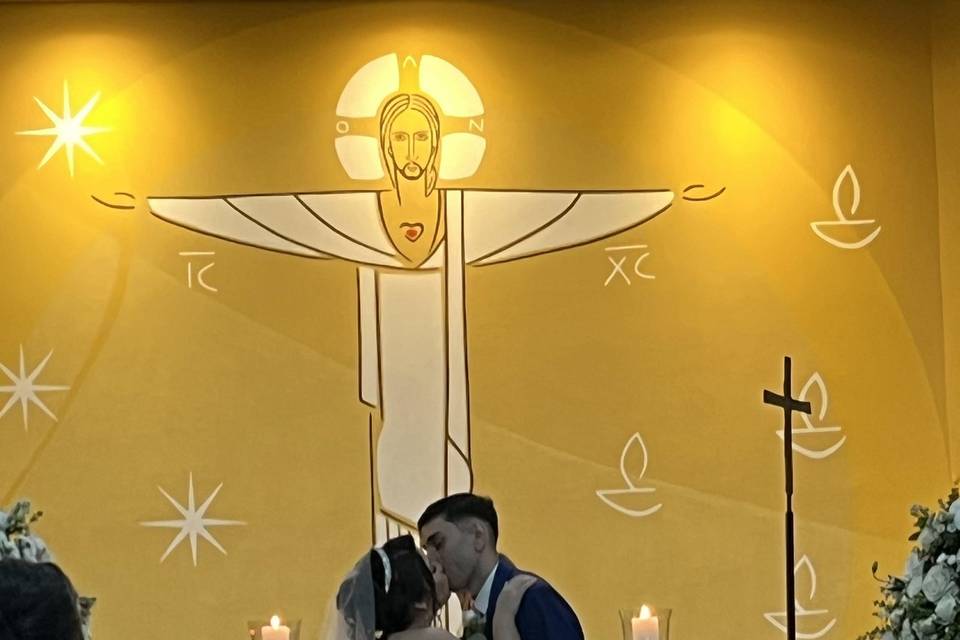 Hora do beijo