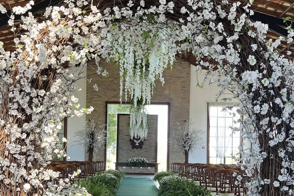 Decoração linda!